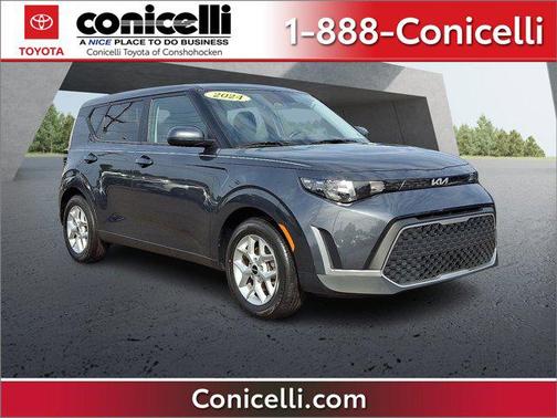 2024 Kia Soul LX