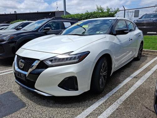 2020 Nissan Maxima 3.5 SV