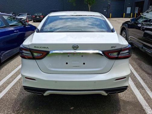 2020 Nissan Maxima 3.5 SV