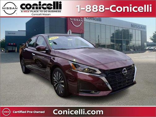 2023 Nissan Altima 2.5 SV