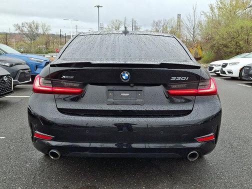 2021 BMW 330 xDrive
