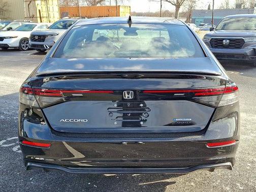 2023 Honda Accord Hybrid Sport-L