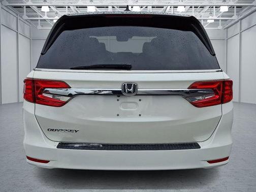 2019 Honda Odyssey EX-L w/Navigation/RES