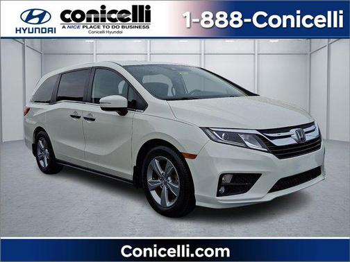 2019 Honda Odyssey EX-L w/Navigation/RES