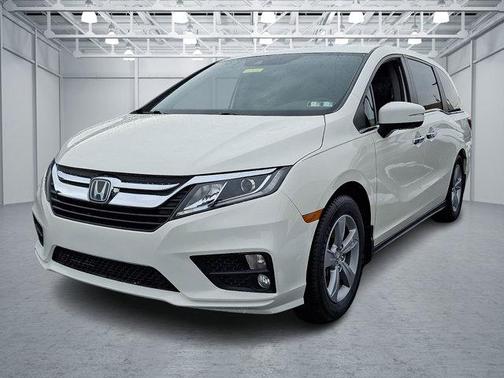 2019 Honda Odyssey EX-L w/Navigation/RES