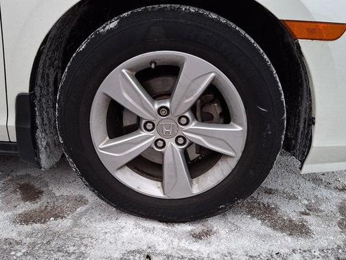 2019 Honda Odyssey EX-L w/Navigation/RES