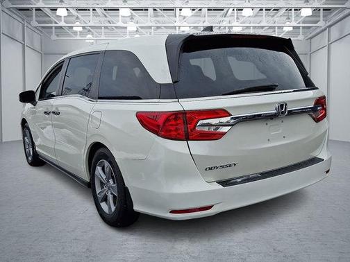 2019 Honda Odyssey EX-L w/Navigation/RES