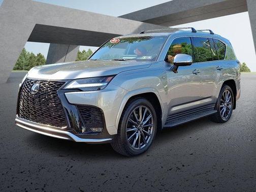 2024 Lexus LX 600 Base