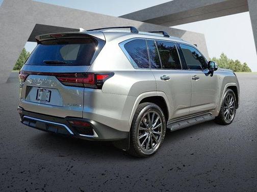 2024 Lexus LX 600 Base