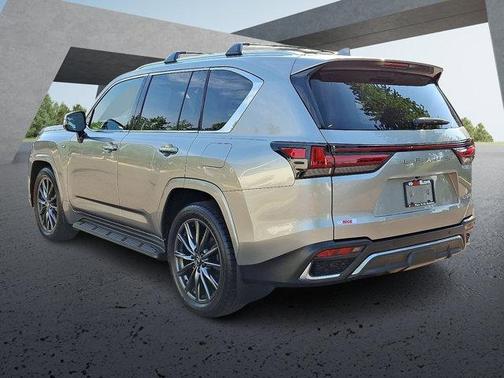 2024 Lexus LX 600 Base