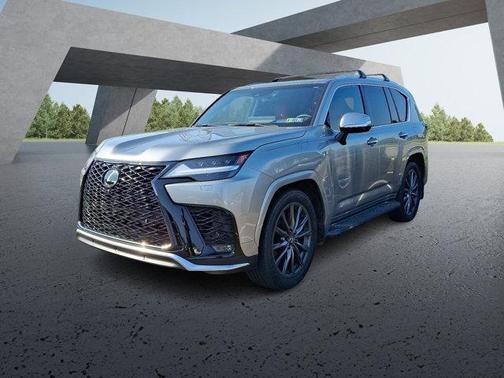 2024 Lexus LX 600 Base