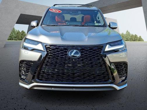 2024 Lexus LX 600 Base