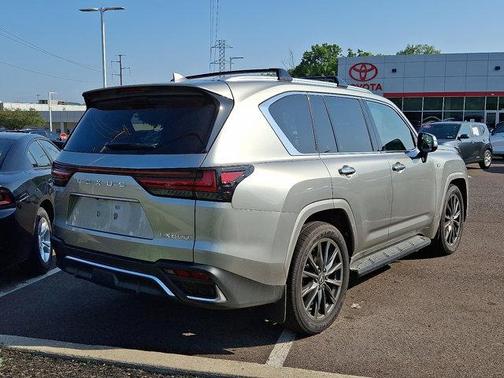 2024 Lexus LX 600 Base