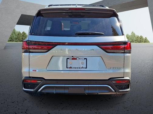 2024 Lexus LX 600 Base