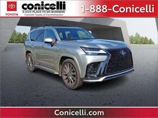 2024 Lexus LX 600 Base