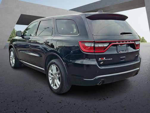DB Black Clearcoat 2025 Dodge Durango GT AWD