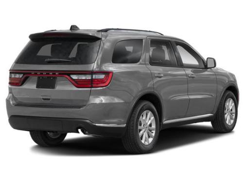 DB Black Clearcoat 2025 Dodge Durango GT AWD
