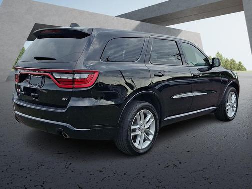 DB Black Clearcoat 2025 Dodge Durango GT AWD