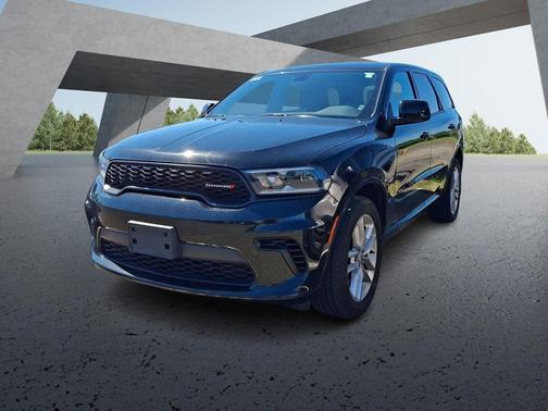 DB Black Clearcoat 2025 Dodge Durango GT AWD
