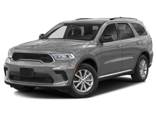 DB Black Clearcoat 2025 Dodge Durango GT AWD