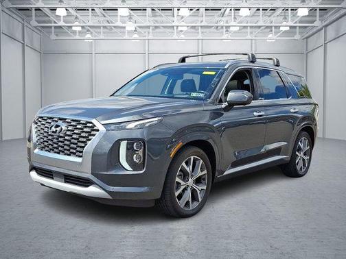 2022 Hyundai PALISADE Limited