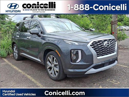 2022 Hyundai PALISADE Limited
