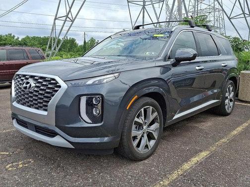 2022 Hyundai PALISADE Limited
