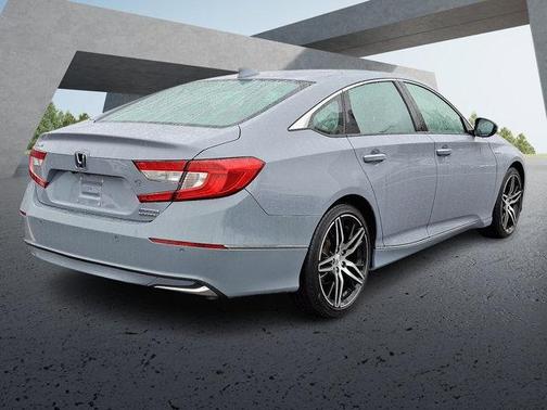 2022 Honda Accord Hybrid Touring