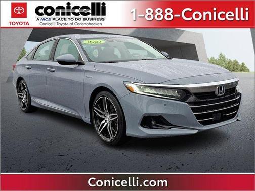 2022 Honda Accord Hybrid Touring