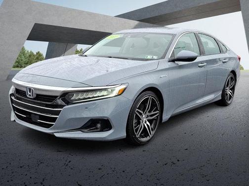 2022 Honda Accord Hybrid Touring
