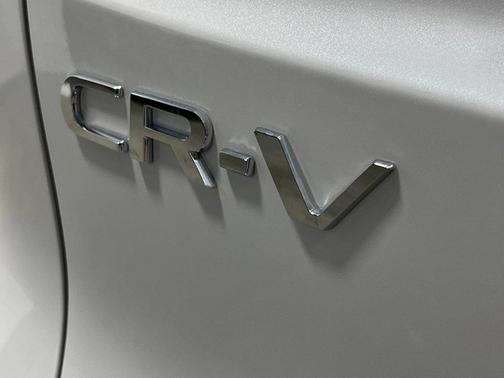 Platinum White Pearl 2026 Honda CR-V EX-L AWD