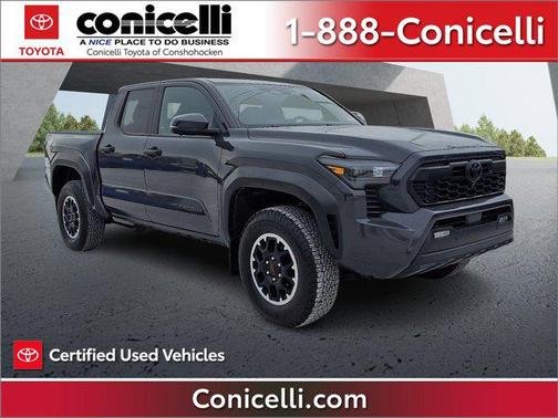 2024 Toyota Tacoma TRD Off Road