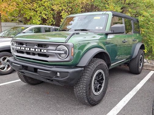 2023 Ford Bronco Big Bend