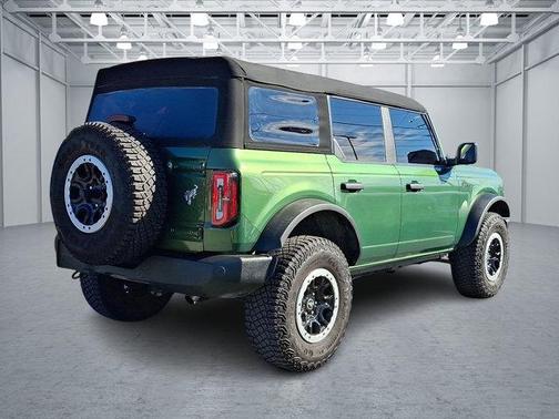 2023 Ford Bronco Big Bend