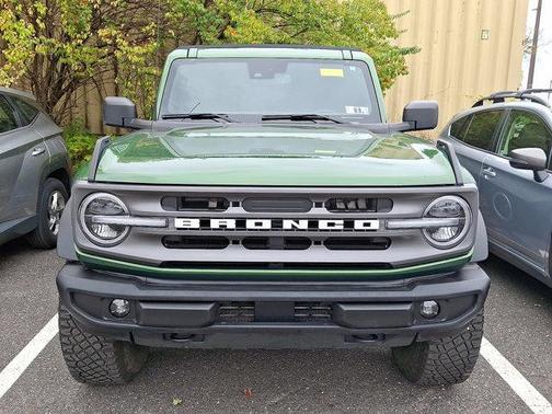 2023 Ford Bronco Big Bend