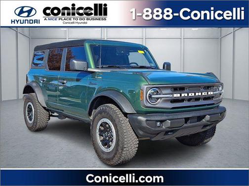 2023 Ford Bronco Big Bend