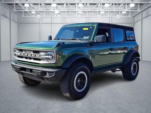 2023 Ford Bronco Big Bend