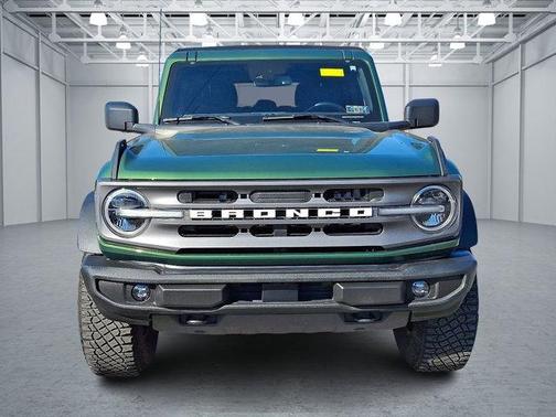 2023 Ford Bronco Big Bend