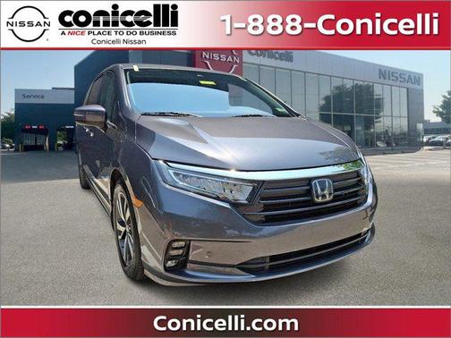 2023 Honda Odyssey Touring