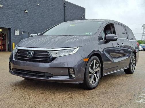 2023 Honda Odyssey Touring