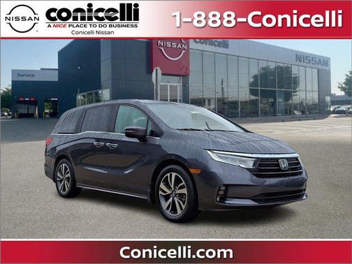 2023 Honda Odyssey Touring