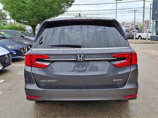 2023 Honda Odyssey Touring