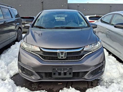 2018 Honda Fit LX