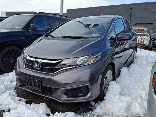 2018 Honda Fit LX
