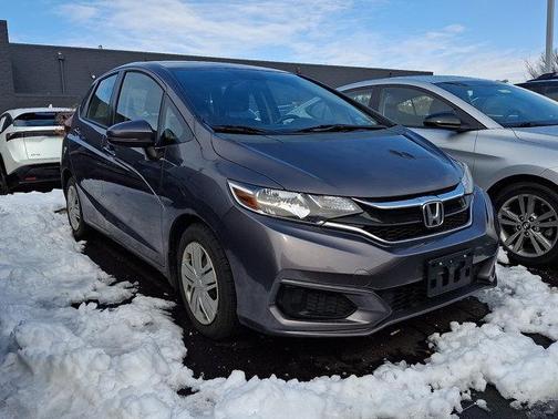 2018 Honda Fit LX