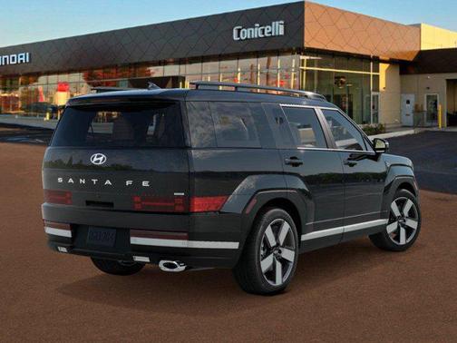 2026 Hyundai SANTA FE Limited