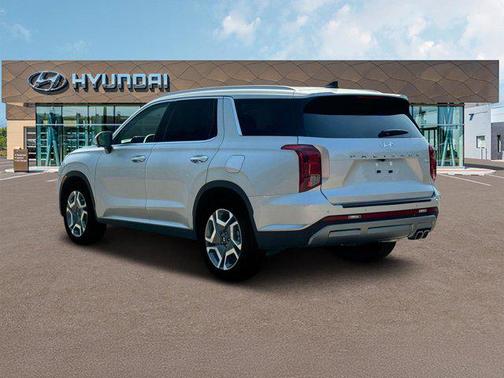 2025 Hyundai PALISADE SEL Premium