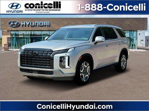 2025 Hyundai PALISADE SEL Premium