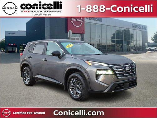 2024 Nissan Rogue S