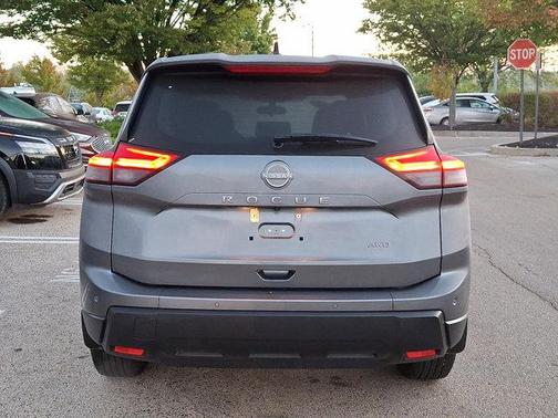 2024 Nissan Rogue S
